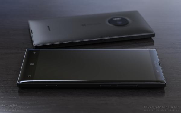 Great Looking Concept Photos Of Microsoft Lumia 940 Will Make You Want The Device: Release Date And Specifications