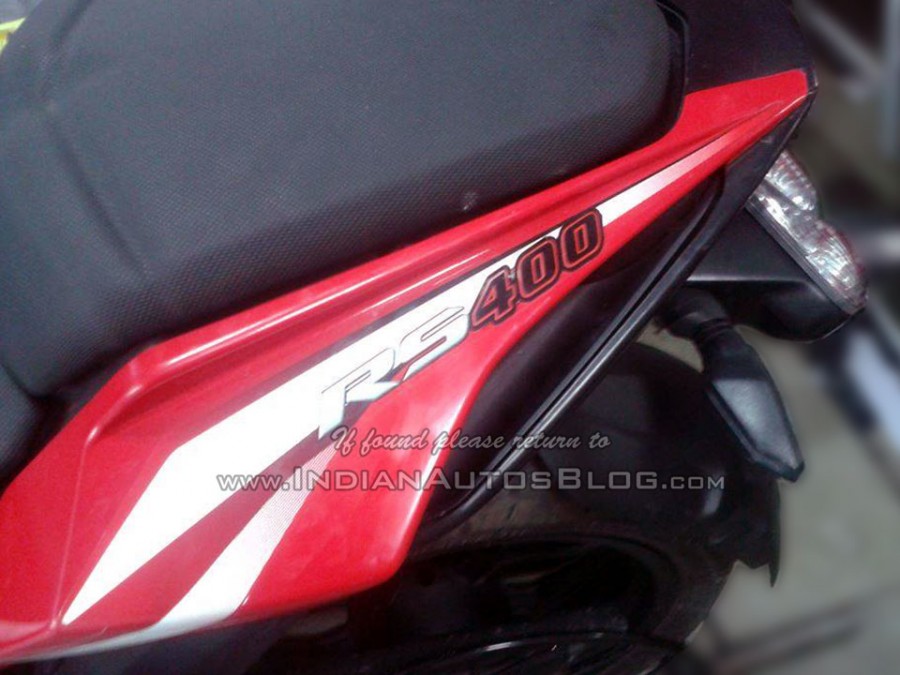 Bajaj Pulsar RS400