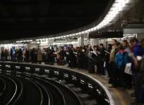 London Tubestrikes