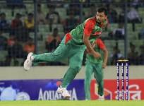Mashrafe Mortaza