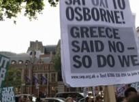 summer-budget-2015-anti-austerity-protesters-hold-die-in-outside-parliament