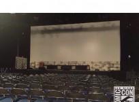 Hall H completely set for comic con 2015