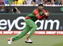 Shakib Al Hasan