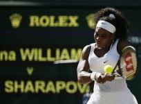 Serena Williams Wimbledon 2015