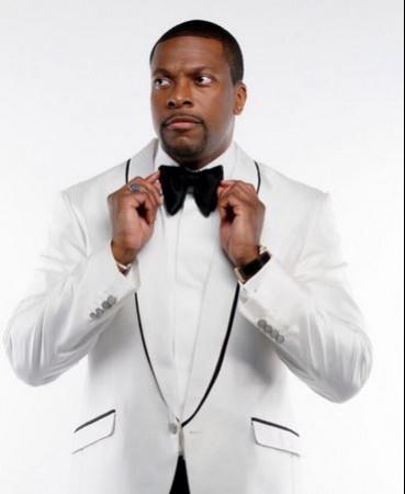 Chris Tucker