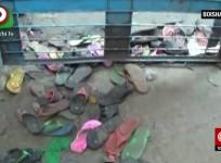 At least 23 people were killed in a stampede at a charity event in Bangladesh on Friday.