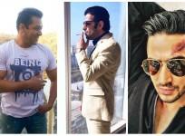 Salman Khan, Karan Patel, Aly Goni