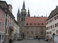 An 18-year old in a drive-by shooting on Friday in Ansbach, Bavaria killed two people.