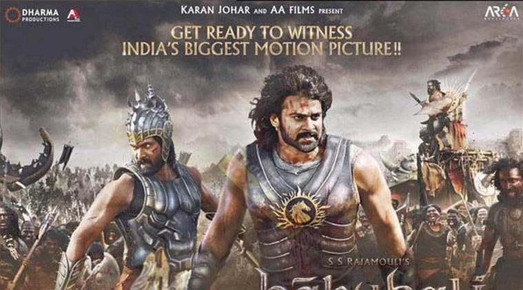 Baahubali the Beginning