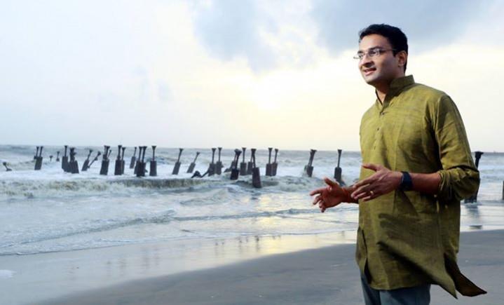 Kozhikode Collector Prasanth Nair Kozhikode Collector Prasanth Nair