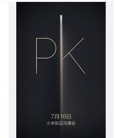 Xiaomi to Host Launch Event Next Week; Might Unveil Either Mi5 or Redmi Note 2? Xiaomi to Host Launch Event Next Week; Might Unveil Either Mi5 or Redmi Note 2?