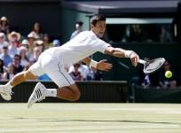 Novak Djokovic Wimbledon 2015