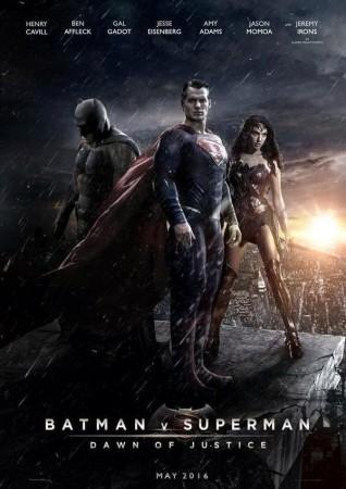 Aquaman will be featured in Batman vs. Superman: Dawn of Justice in March 2016 Aquaman will be featured in Batman vs. Superman: Dawn of Justice in March 2016