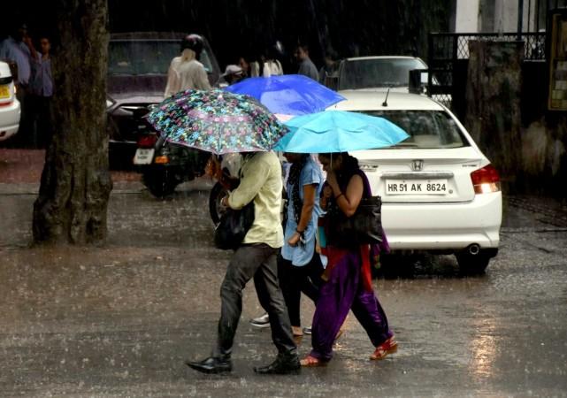 North India Rainfall: Landslides In Uttarakhand Kill 4, Delhi Swamped 