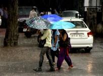 Delhi rains