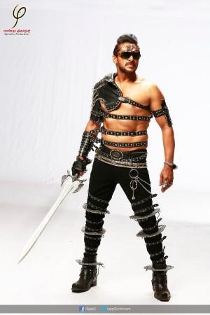 A poster from 'Uppi 2 Uppi 2