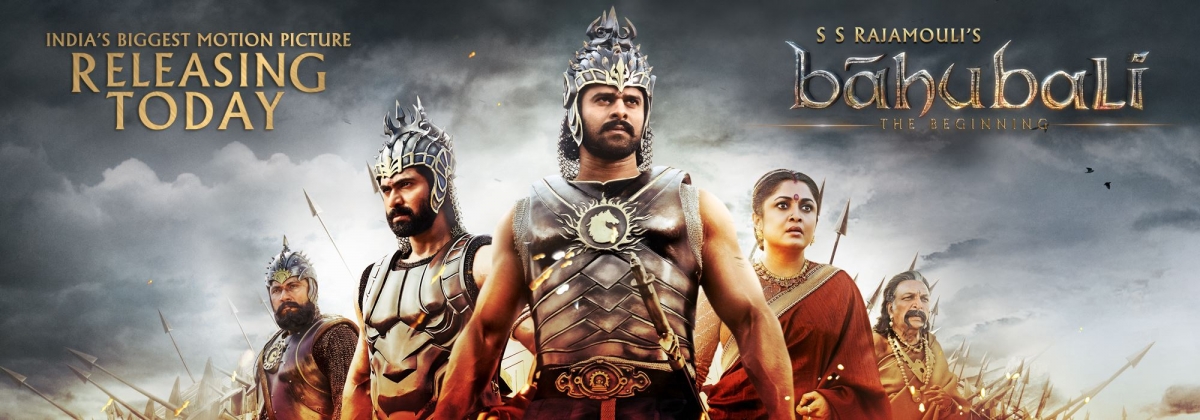 After Box Office, 'Baahubali' (Bahubali) Breaks Guinness World Record ...