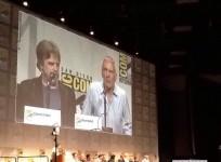 Star Wars panel at Comic Con 2015