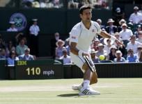 Novak Djokovic Wimbledon 2015