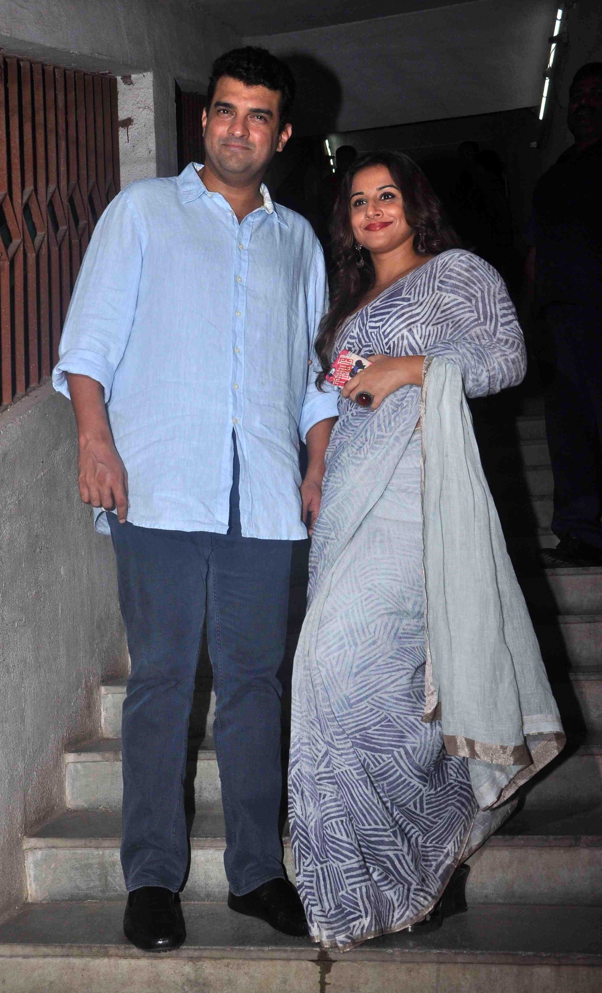 Salman Khan, Parineeti Chopra and Others Watch Anupam Kher's Play 'Mera Woh Matlab Nahi Tha'