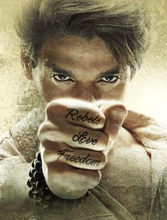 'Hero': First Look of Sooraj Pancholi 'Hero' First Look