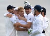 England cricket