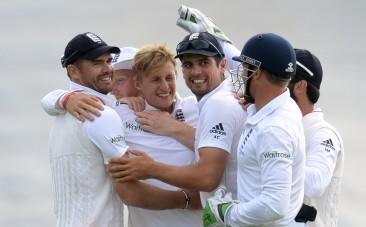 England cricket