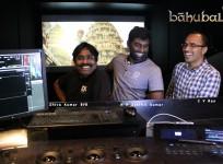 CV Rao, KK Senthil Kumar, Shiva Kumar BVR