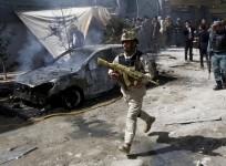 Car bomb blast