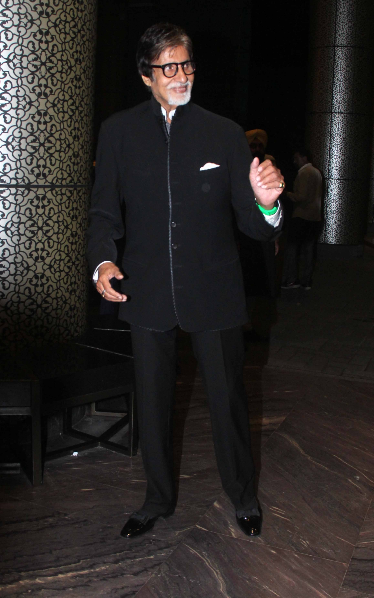 Shahid Kapoor –Mira Rajput Reception