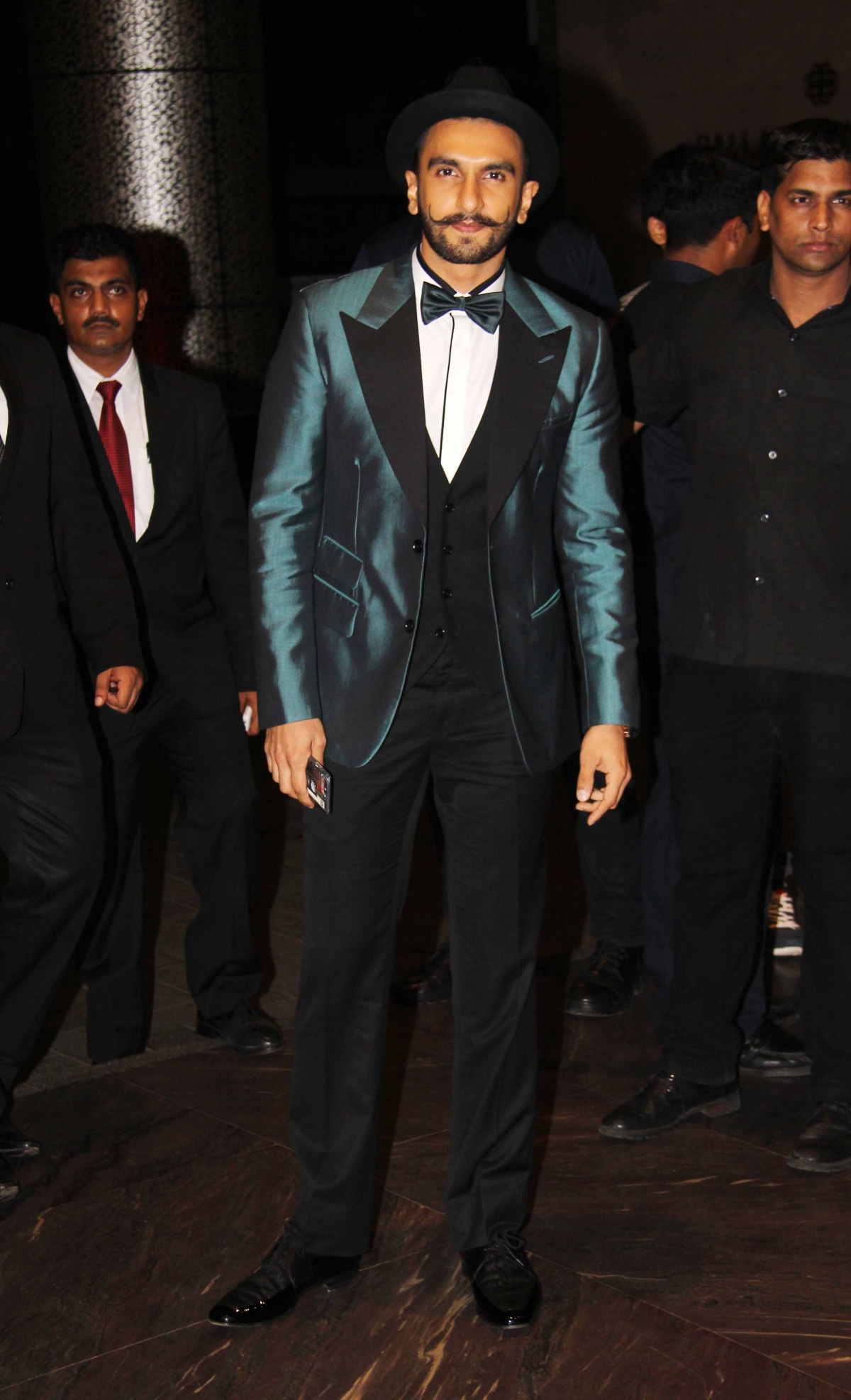 Shahid Kapoor –Mira Rajput Reception