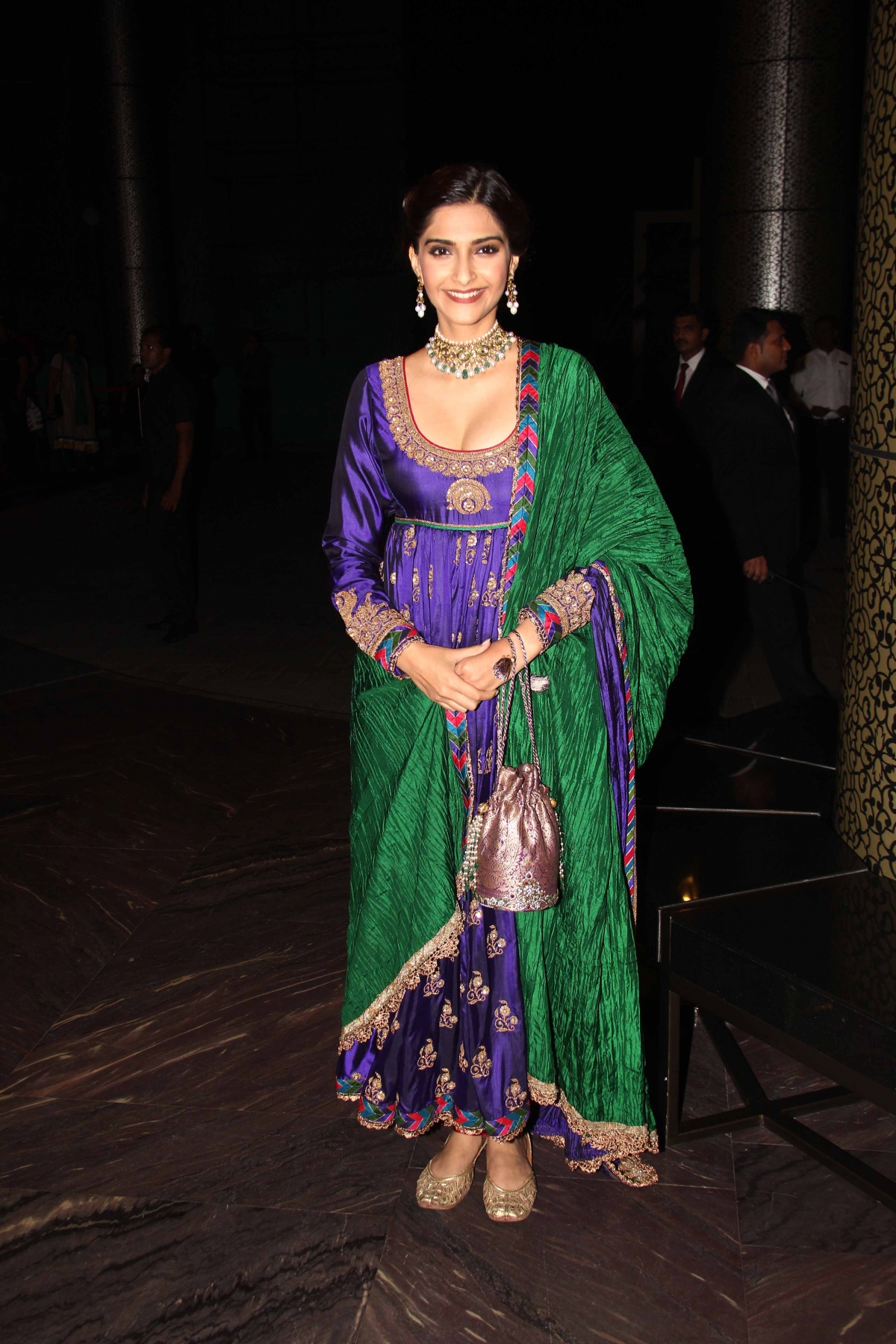 Shahid Kapoor –Mira Rajput Reception