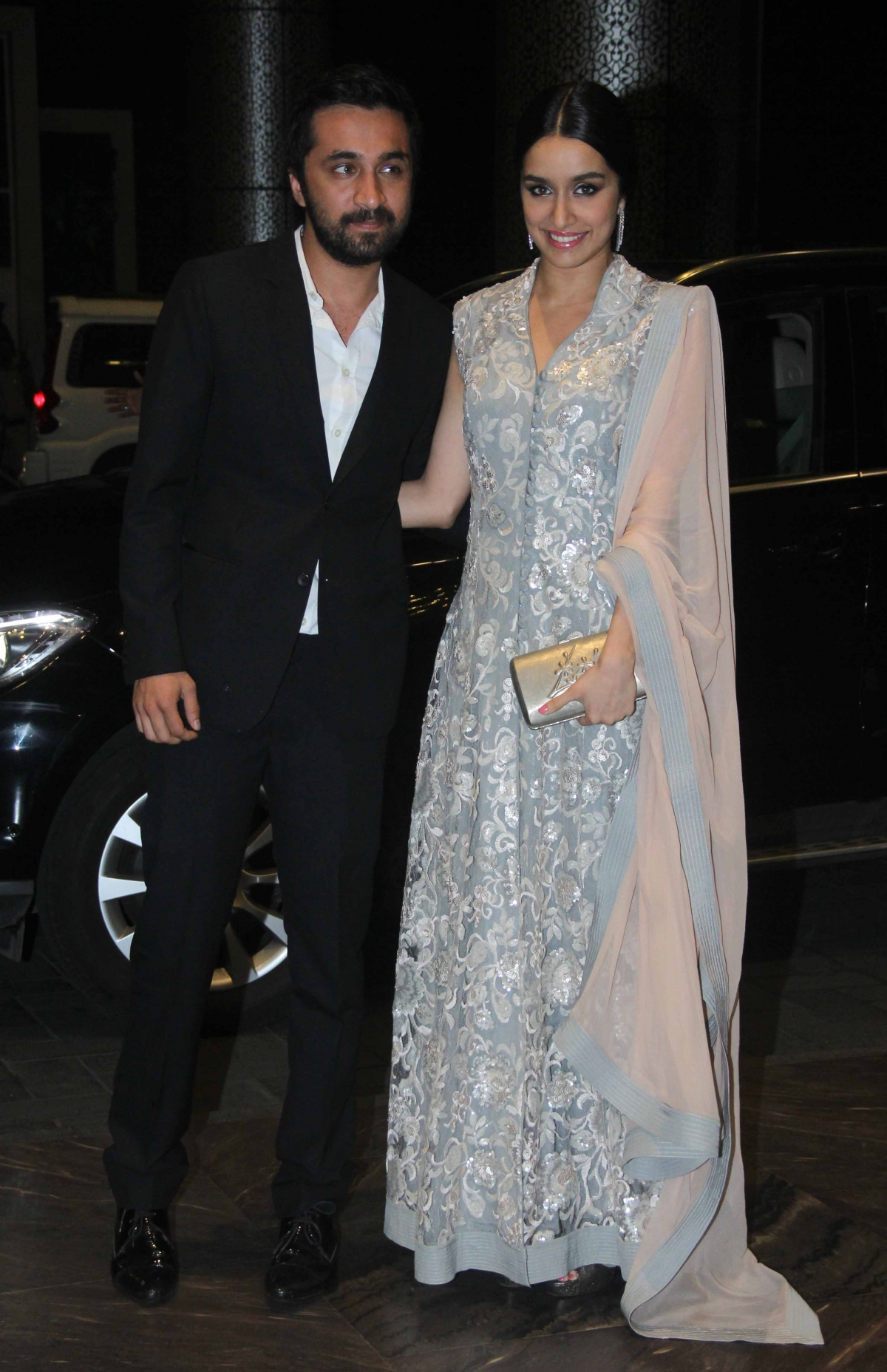 Shahid Kapoor –Mira Rajput Reception