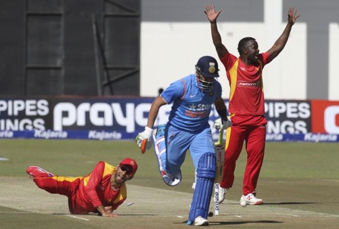 india vs zimbabwe odi