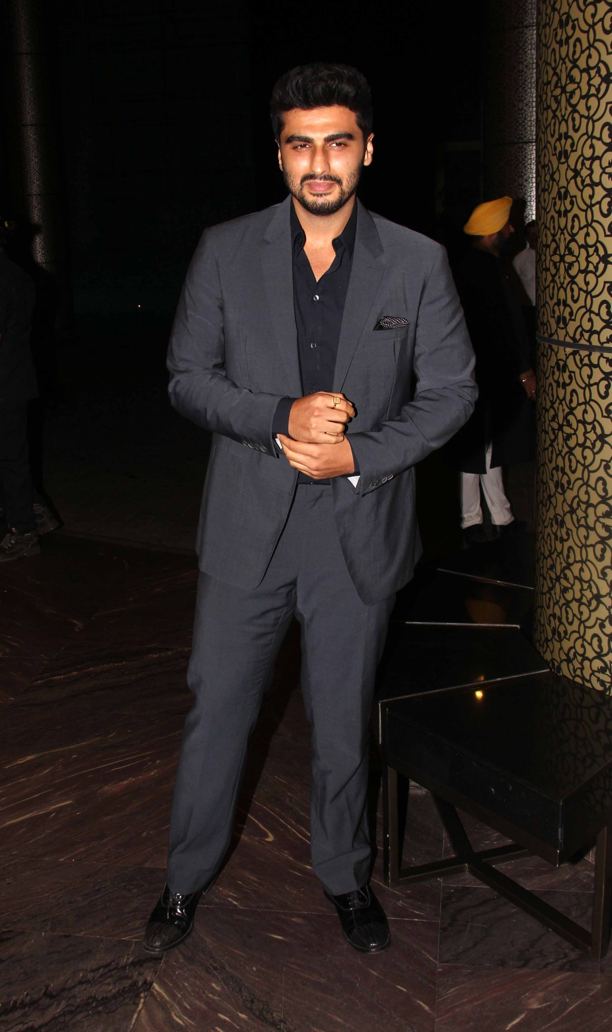 Shahid Kapoor –Mira Rajput Reception