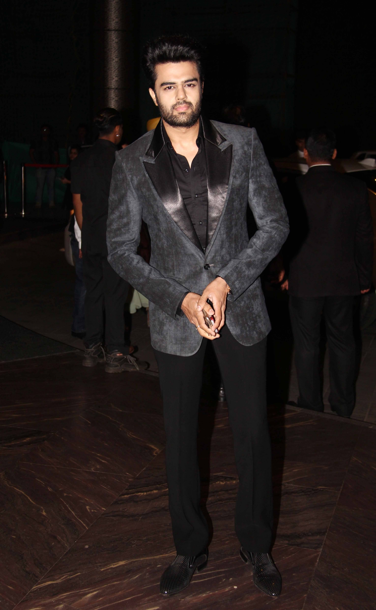 Shahid Kapoor –Mira Rajput Reception