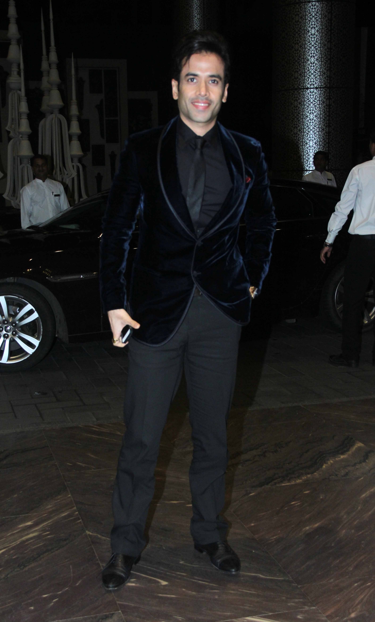 Shahid Kapoor –Mira Rajput Reception