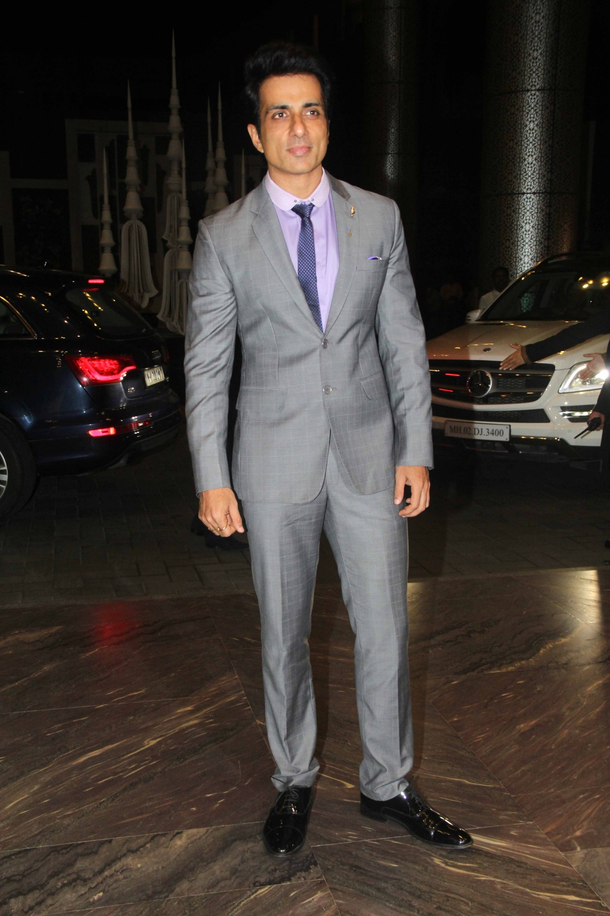 Shahid Kapoor –Mira Rajput Reception