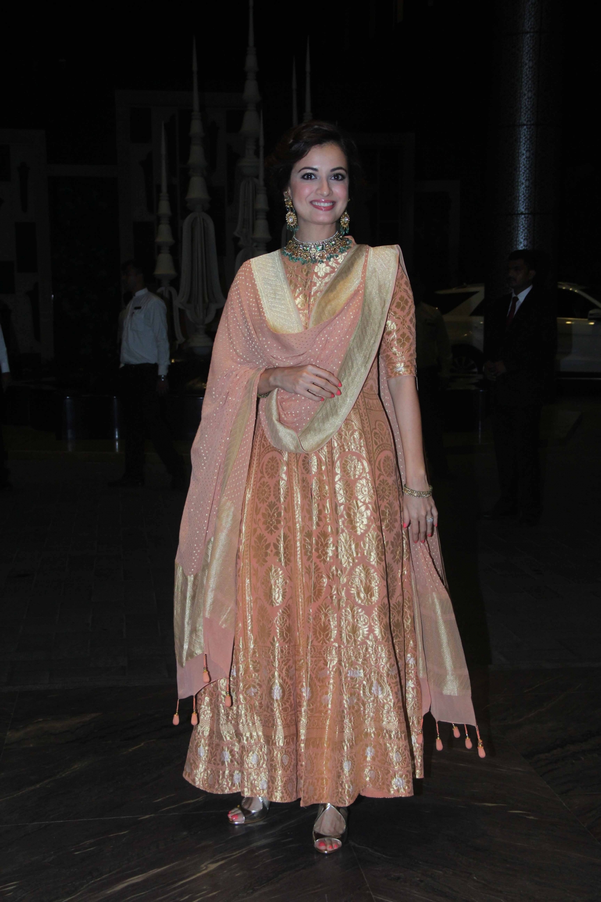Shahid Kapoor –Mira Rajput Reception