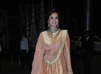 Shahid Kapoor –Mira Rajput Reception