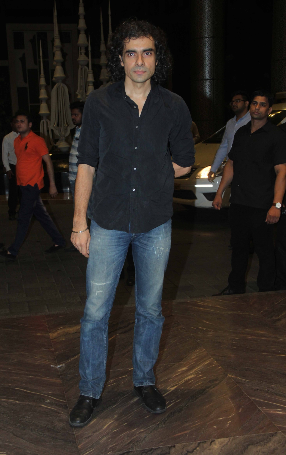 Shahid Kapoor –Mira Rajput Reception