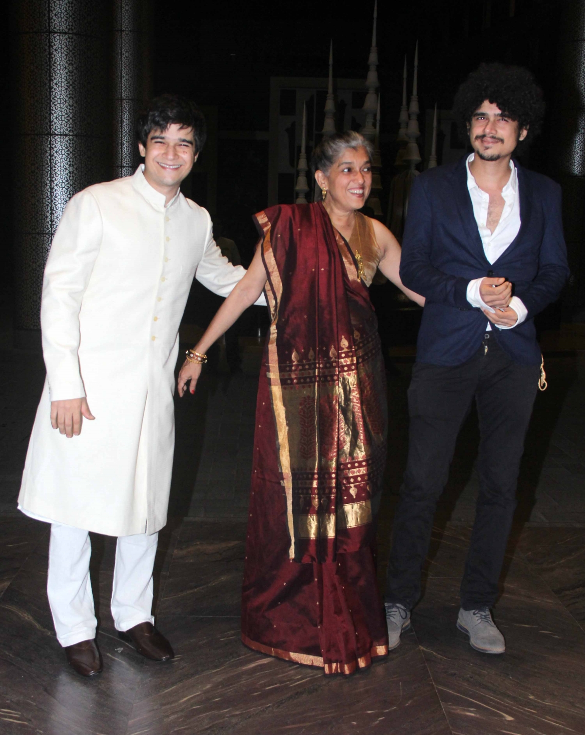 Shahid Kapoor –Mira Rajput Reception