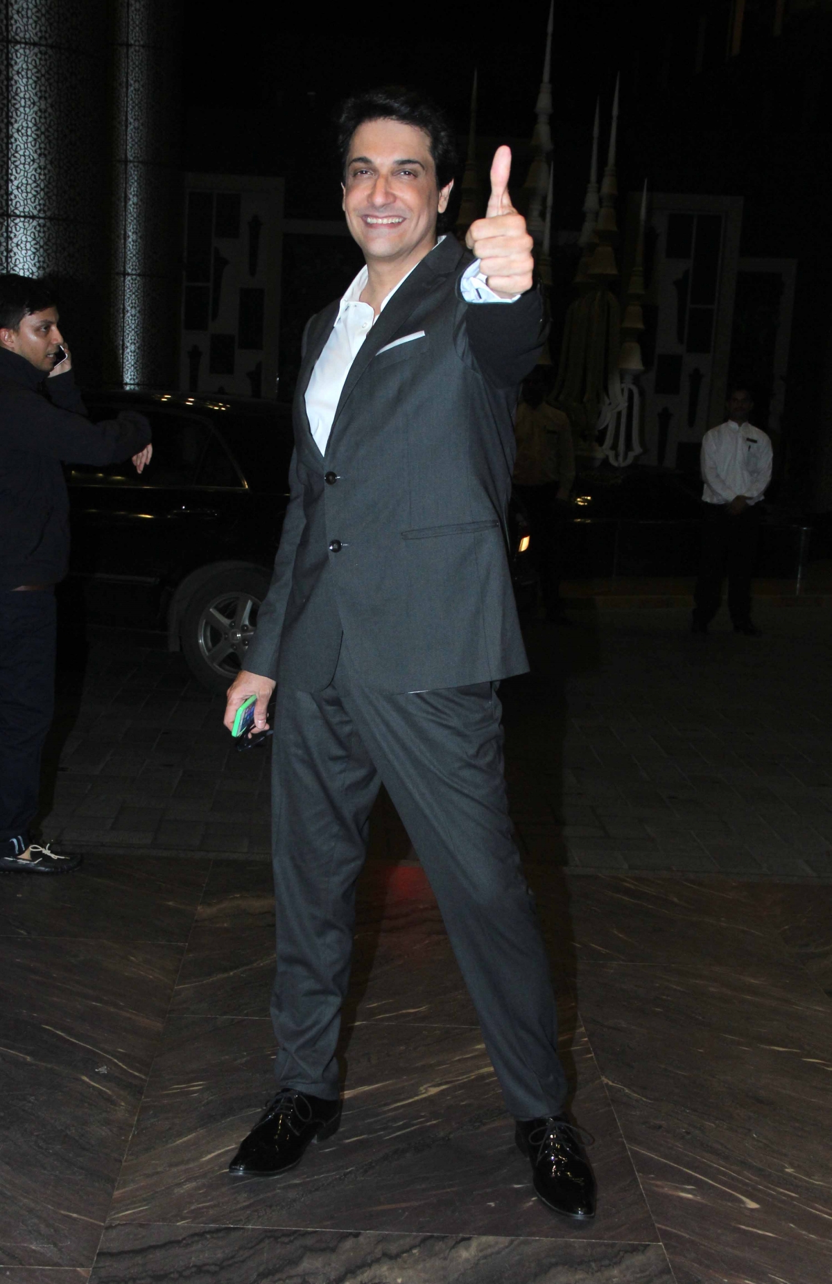 Shahid Kapoor –Mira Rajput Reception