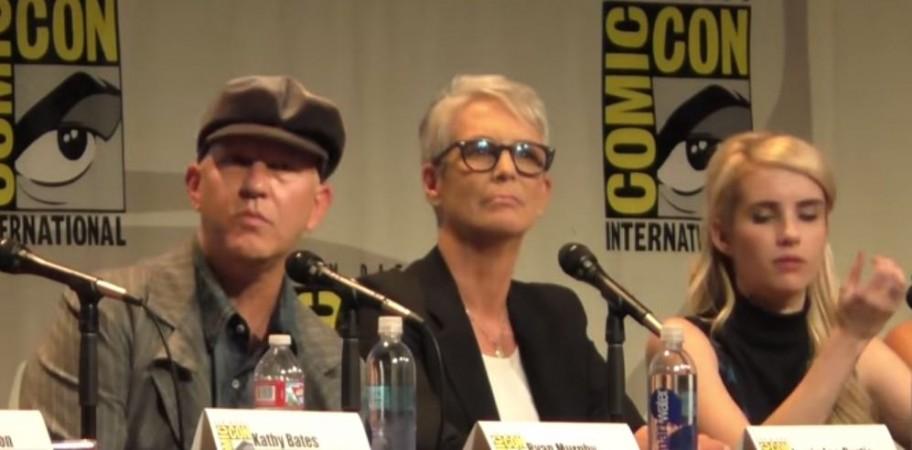 AHS Panel at comic con