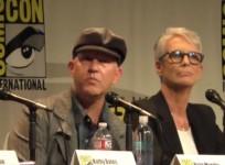 AHS Panel at comic con