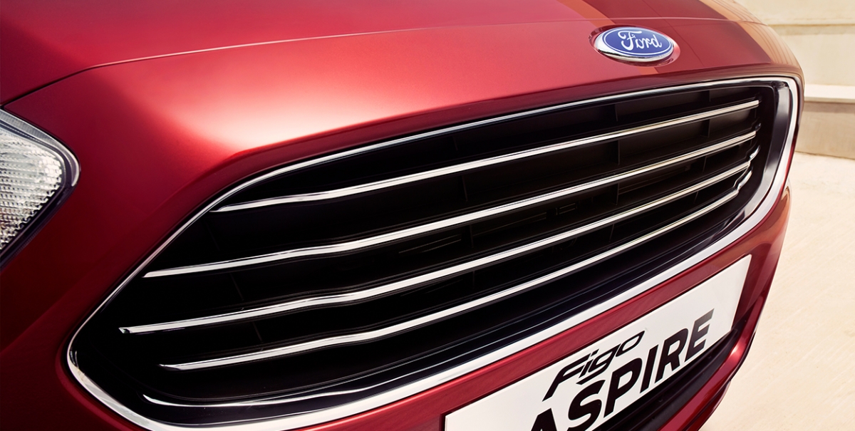 : Ford Figo Aspire : Ford Figo Aspire