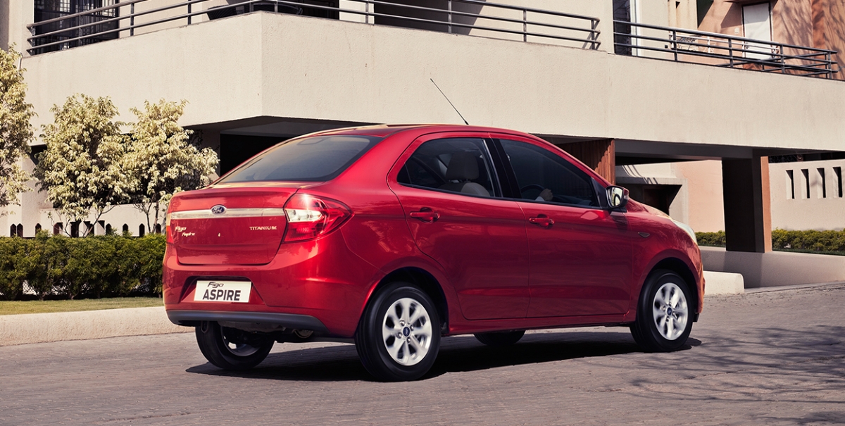 Ford Figo Aspire Ford Figo Aspire