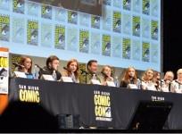Game of Thrones panel at comic con