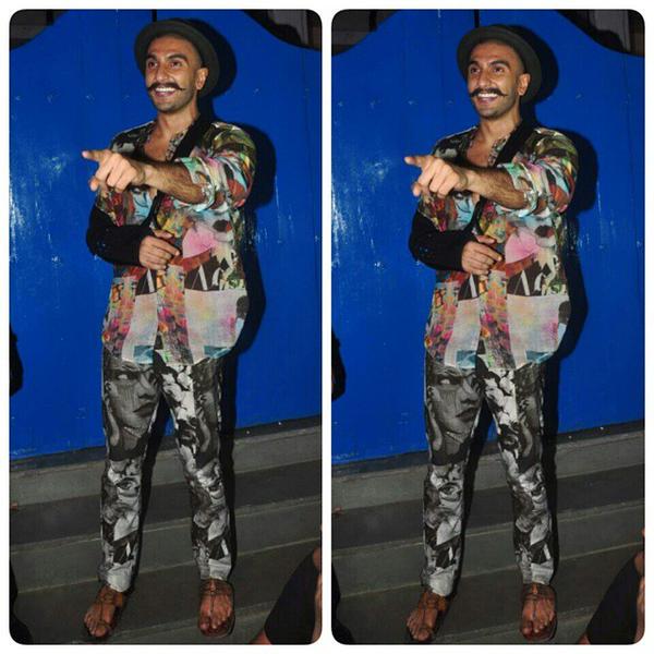 Public Appearances of Ranveer Singh in Weird Outfits [PHOTOS] - IBTimes ...