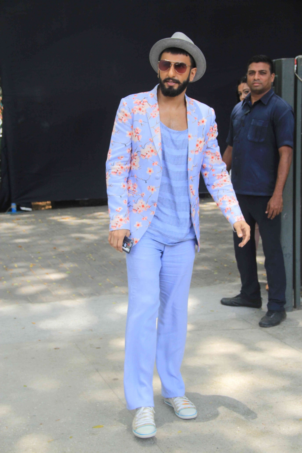 Ranveer Singh's top 10 quirky costumes